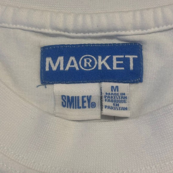 Chinatown Market Smiley Product of the Internet T-Shirt Medium - Picture 3 of 9